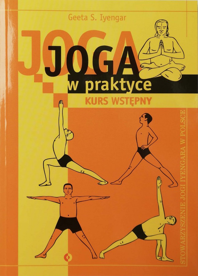 Joga w praktyce kurs wstępny