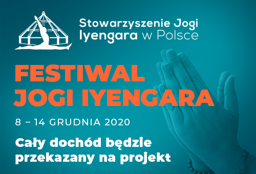 Festiwal Jogi Iyengara