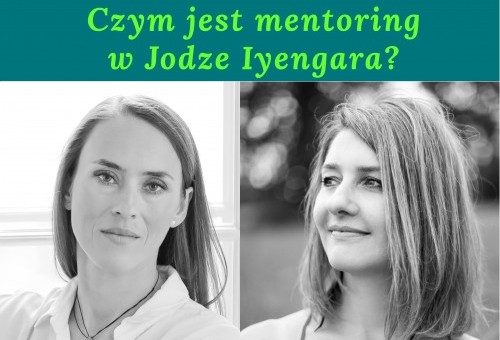 Czym jest mentoring w Jodze Iyengara? Webinar