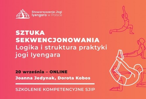 Szkolenia Kompetencyjne SJIP. Sztuka sekwencjonowania. Online