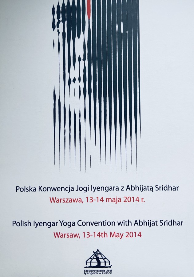 política Refrescante Hierbas DVD z Abhijatą Sridhar Iyengar
