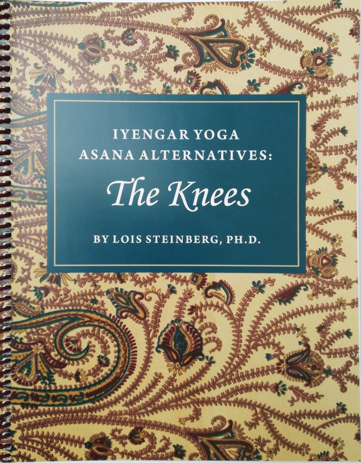 Iyengar Yoga Asana Alternativies: The knees