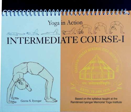 Yoga in Action Intermediate Course