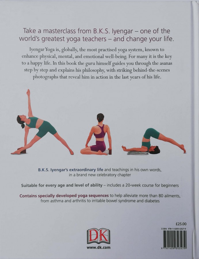Yoga The Path to Holistic Health