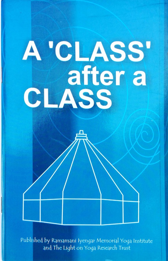 A 'Class' after a Class